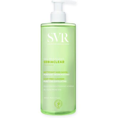 SVR Sebiaclear Gél Moussant 400 ml SVR Sebiaclear Gél Moussant 400 ml