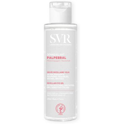 SVR Palpebral Demaquillant By Topialyse Micellar Eye Gel 125 ml SVR Palpebral Demaquillant By Topialyse Micellar Eye Gel 125 ml