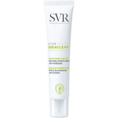 SVR Sebiaclear Active Teintee 40 ml SVR Sebiaclear Active Teintee 40 ml
