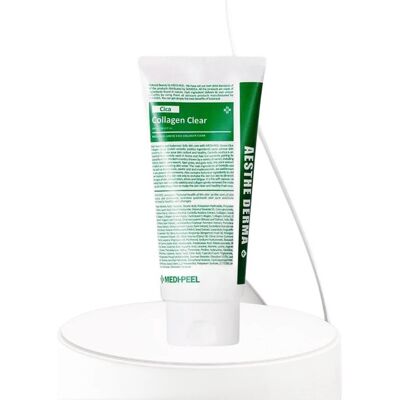 MEDI-PEEL Green Cica Collagen Clear 2.0 – Čistiaci gél s centellou 300 ml MEDI-PEEL Green Cica Collagen Clear 2.0 – Čistiaci gél s centellou 300 ml
