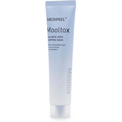 MEDI-PEEL Mooltox Hyaluron Layer Wrapping Mask – Hydratačná zlupovacia maska 70 g MEDI-PEEL Mooltox Hyaluron Layer Wrapping Mask – Hydratačná zlupovacia maska 70 g
