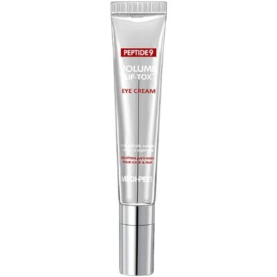 MEDI-PEEL Peptide 9 Volume Lift Tox Eye Cream – Peptidový očný krém s liftingovým účinkom 20 ml MEDI-PEEL Peptide 9 Volume Lift Tox Eye Cream – Peptidový očný krém s liftingovým účinkom 20 ml