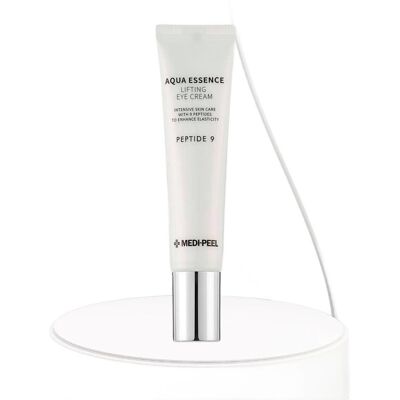 MEDI-PEEL Aqua Essence Lifting Eye Cream – Liftingový očný krém s peptidmi 40 ml MEDI-PEEL Aqua Essence Lifting Eye Cream – Liftingový očný krém s peptidmi 40 ml