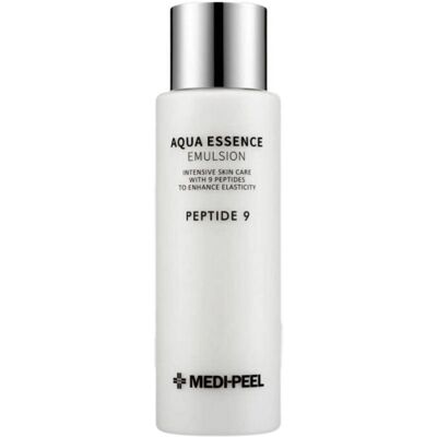MEDI-PEEL Peptide 9 Aqua Essence Emulsion – Hydratačná esencia s peptidmi 250 ml MEDI-PEEL Peptide 9 Aqua Essence Emulsion – Hydratačná esencia s peptidmi 250 ml