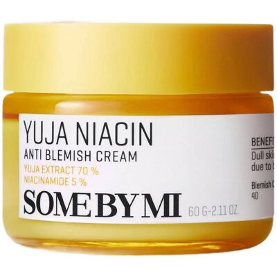 SOME BY MI Yuja Niacín Brightening All-In-One Cleanser 100 ml SOME BY MI Yuja Niacín Brightening All-In-One Cleanser 100 ml