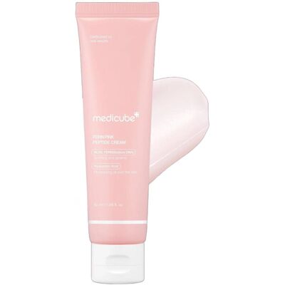 MEDICUBE PDRN Pink Hyaluronic Moisturizing Cream 50 ml MEDICUBE PDRN Pink Hyaluronic Moisturizing Cream 50 ml