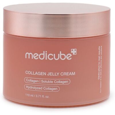 Medicube Collagen Jelly Cream - Ľahký kolagénový krém - 110 ml Medicube Collagen Jelly Cream - Ľahký kolagénový krém - 110 ml