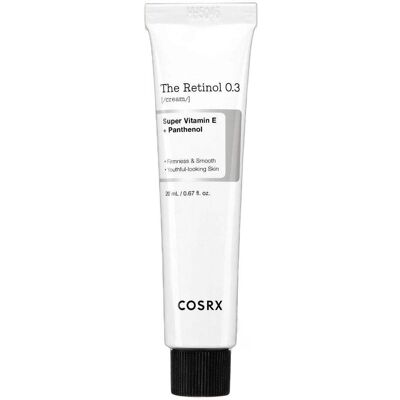 COSRX The Retinol 0.3 Cream 20 ml COSRX The Retinol 0.3 Cream 20 ml