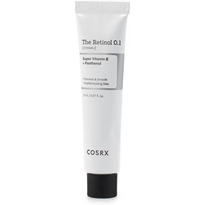 COSRX The Retinol 0.1 Cream 20 ml COSRX The Retinol 0.1 Cream 20 ml