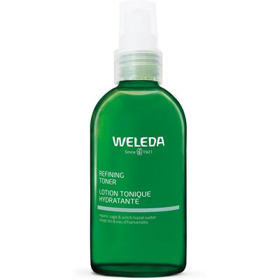WELEDA Hĺbkovo čistiace tonikum 150 ml WELEDA Hĺbkovo čistiace tonikum 150 ml