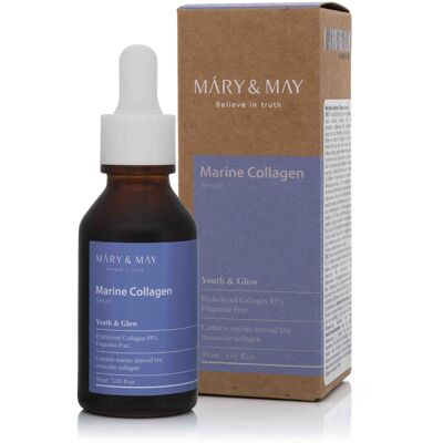 MARY & MAY Marine Collagen Serum 30 ml MARY & MAY Marine Collagen Serum 30 ml