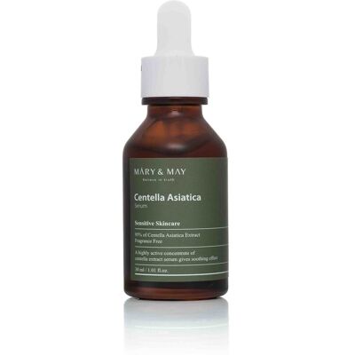 MARY & MAY Centella Asiatica Serum 30 ml MARY & MAY Centella Asiatica Serum 30 ml