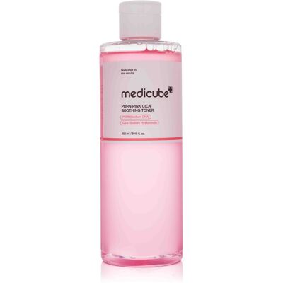 MEDICUBE PDRN Pink Cica Soothing Toner 250 ml MEDICUBE PDRN Pink Cica Soothing Toner 250 ml