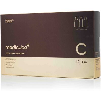 MEDICUBE Deep Vita C Ampoule 2.0 30 g MEDICUBE Deep Vita C Ampoule 2.0 30 g