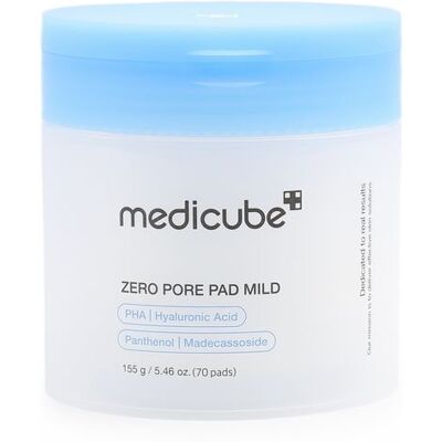 MEDICUBE Zero Pore Pad Mild 70 pcs MEDICUBE Zero Pore Pad Mild 70 pcs