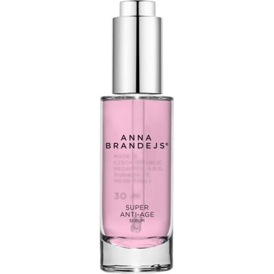 ANNA BRANDEJS Super Anti-Age Serum 30 ml ANNA BRANDEJS Super Anti-Age Serum 30 ml