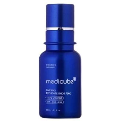 MEDICUBE One Day Exosome Shot Pore Ampoule 30 ml MEDICUBE One Day Exosome Shot Pore Ampoule 30 ml