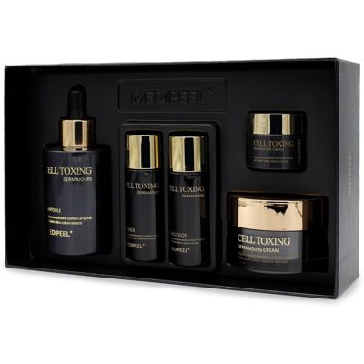 MEDI-PEEL Cell Toxing Dermajours Essential Sada 220 ml MEDI-PEEL Cell Toxing Dermajours Essential Sada 220 ml