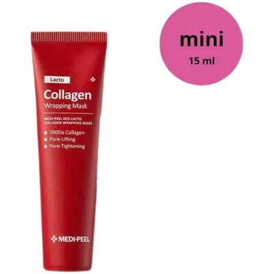 MEDI-PEEL Lacto Collagen Wrapping Mask 15 ml MEDI-PEEL Lacto Collagen Wrapping Mask 15 ml