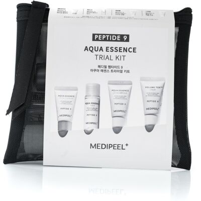 MEDI-PEEL Peptide 9 Aqua Essence Trial Kit 65 ml MEDI-PEEL Peptide 9 Aqua Essence Trial Kit 65 ml