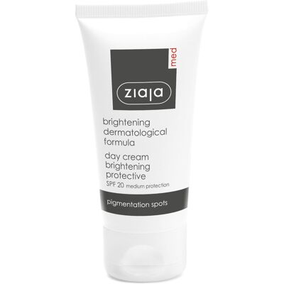 ZIAJA Med Zosvetľujúca kúra denný krém SPF20 50 ml ZIAJA Med Zosvetľujúca kúra denný krém SPF20 50 ml