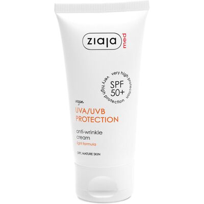 ZIAJA Med Ochranná kúra SPF 50+ proti vráskam na suchú/zrelú pleť 50 ml ZIAJA Med Ochranná kúra SPF 50+ proti vráskam na suchú/zrelú pleť 50 ml
