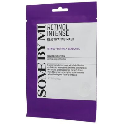 SOME BY MI Retinol Intense Reactivating Mask 22 g SOME BY MI Retinol Intense Reactivating Mask 22 g