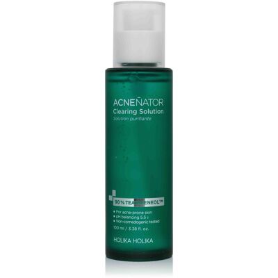 HOLIKA HOLIKA ACNENATOR Clearing Solution 100 ml HOLIKA HOLIKA ACNENATOR Clearing Solution 100 ml