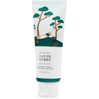 ROUND LAB Pine Calming Cica Cleanser 150 ml ROUND LAB Pine Calming Cica Cleanser 150 ml