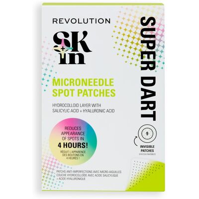 Revolution Skincare Salicylic Acid Hydrocolloid Spot Patches Revolution Skincare Salicylic Acid Hydrocolloid Spot Patches