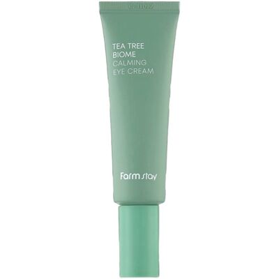 FARM STAY Tea Tree Biome Calming Eye Cream 50 ml FARM STAY Tea Tree Biome Calming Eye Cream 50 ml