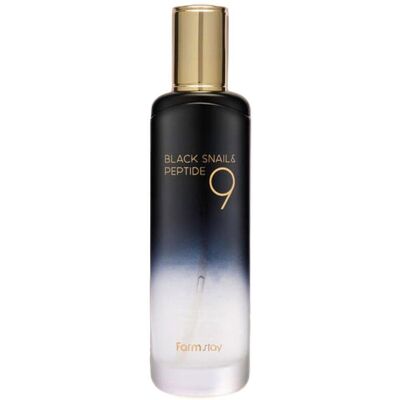 FARM STAY Black Snail & Peptide 9 Perfect Toner 120 ml FARM STAY Black Snail & Peptide 9 Perfect Toner 120 ml