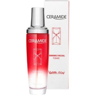 FARM STAY Ceramide Firming Facial Toner 130 ml FARM STAY Ceramide Firming Facial Toner 130 ml