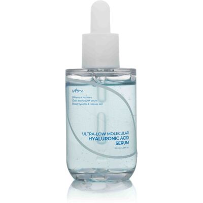 ISNTREE Ultra-Low Molecular Hyaluronic Acid Serum 50 ml ISNTREE Ultra-Low Molecular Hyaluronic Acid Serum 50 ml