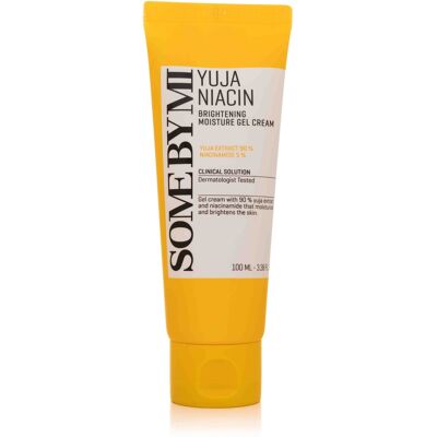 SOME BY MI Yuja Niacín Brightening Moisture Gel Cream 100 ml SOME BY MI Yuja Niacín Brightening Moisture Gel Cream 100 ml