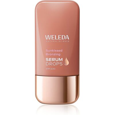 WELEDA Sunkissed Bronzing Serum Drops 30 ml WELEDA Sunkissed Bronzing Serum Drops 30 ml