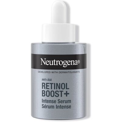NEUTROGENA Retinol Boost+ Intenzívne nočné sérum 30 ml NEUTROGENA Retinol Boost+ Intenzívne nočné sérum 30 ml