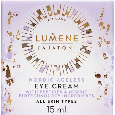 LUMENE Nordic Ageless Eye Cream 15 ml LUMENE Nordic Ageless Eye Cream 15 ml