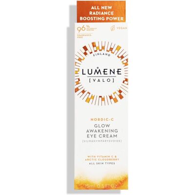 LUMENE Nordic C Eye Cream 15 ml LUMENE Nordic C Eye Cream 15 ml