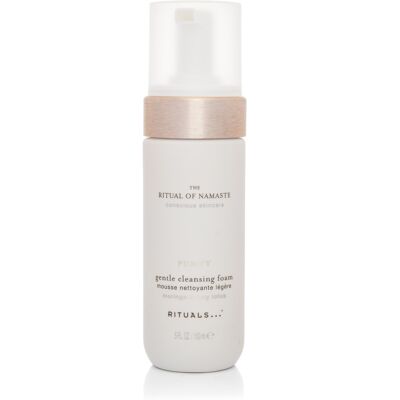 RITUALS The Ritual Of Namaste Gentle Cleansing Foam 150 ml RITUALS The Ritual Of Namaste Gentle Cleansing Foam 150 ml