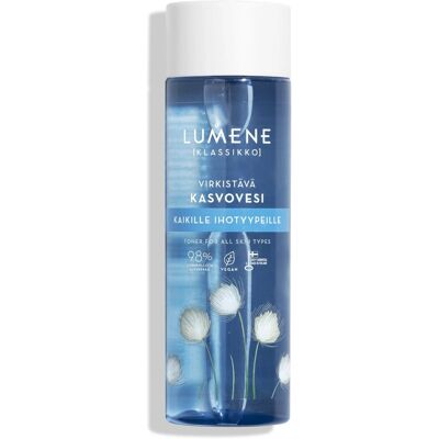 LUMENE Klassikko Cleansing Refreshing Toner 200 ml LUMENE Klassikko Cleansing Refreshing Toner 200 ml