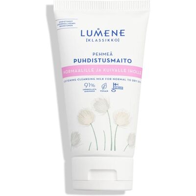 LUMENE Klassikko Cleansing Softening Cleansing Milk 150 ml LUMENE Klassikko Cleansing Softening Cleansing Milk 150 ml