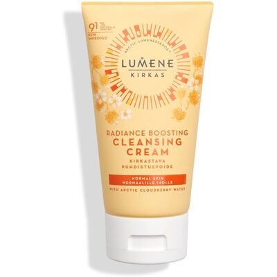 LUMENE Basic Cleansing Kirkas Radiance Boosting Cleansing Cream 150 ml LUMENE Basic Cleansing Kirkas Radiance Boosting Cleansing Cream 150 ml