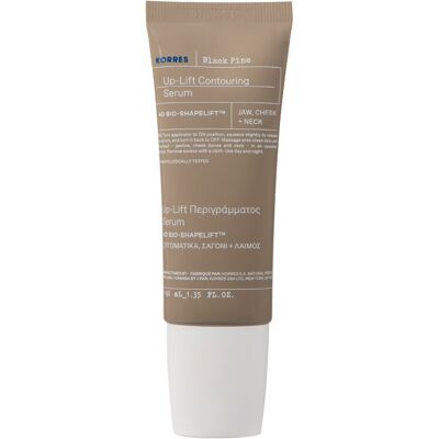 KORRES Black Pine 4D Serum Up-Lift Contouring 40 ml KORRES Black Pine 4D Serum Up-Lift Contouring 40 ml