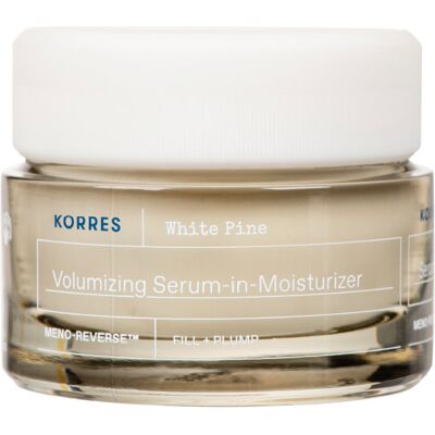 KORRES White Pine Volumizing Serum-in-Moisturizer Normal – Combination Skin 40 ml KORRES White Pine Volumizing Serum-in-Moisturizer Normal – Combination Skin 40 ml