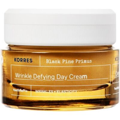 KORRES Black Pine Primus Wrinkle Defying Day Cream 40 ml KORRES Black Pine Primus Wrinkle Defying Day Cream 40 ml