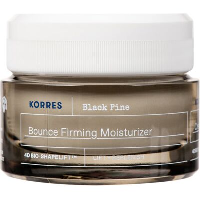 KORRES Black Pine 4D Bounce Firming Moisturizer Normal Combination Skin 40 ml KORRES Black Pine 4D Bounce Firming Moisturizer Normal Combination Skin 40 ml