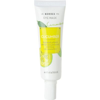 KORRES Cucumber Anti-Fatigue Mask 8 ml KORRES Cucumber Anti-Fatigue Mask 8 ml