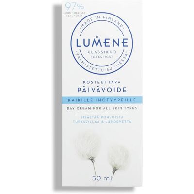 LUMENE Klassikko Face Care Moisturizing Day Cream 50 ml LUMENE Klassikko Face Care Moisturizing Day Cream 50 ml