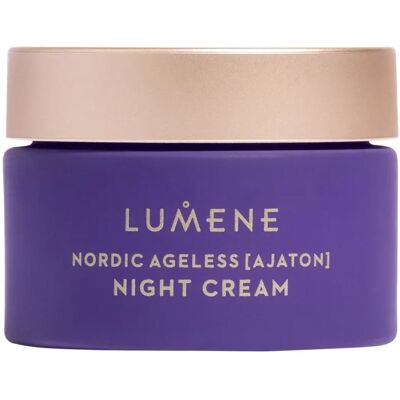 LUMENE Nordic Ageless Radiant Youth Night Cream 50 ml LUMENE Nordic Ageless Radiant Youth Night Cream 50 ml